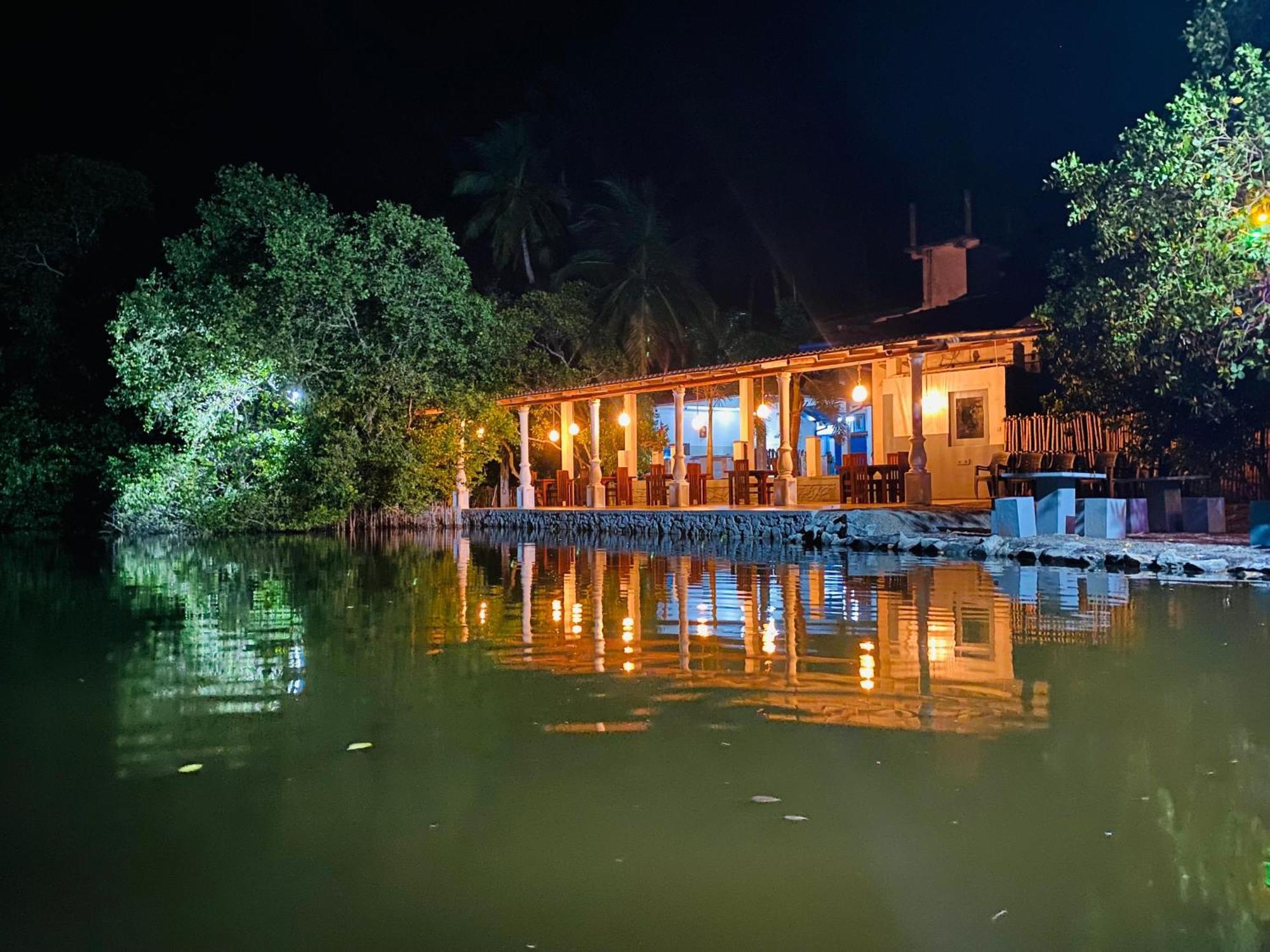 Seth Villa By Magampura Resorts Tangalle Exterior foto
